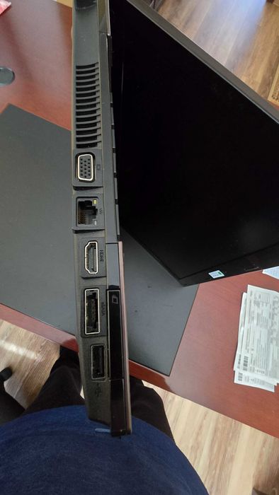 ноутбук HP ProBook 4720s 17"