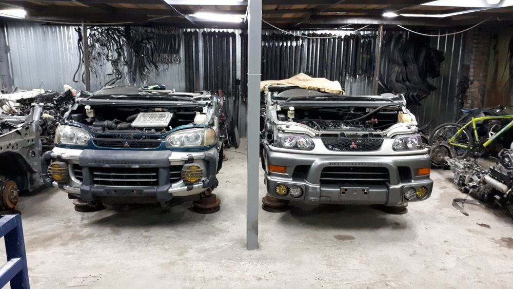 Авторазбор мицубиси делика, delica_centre_almaty