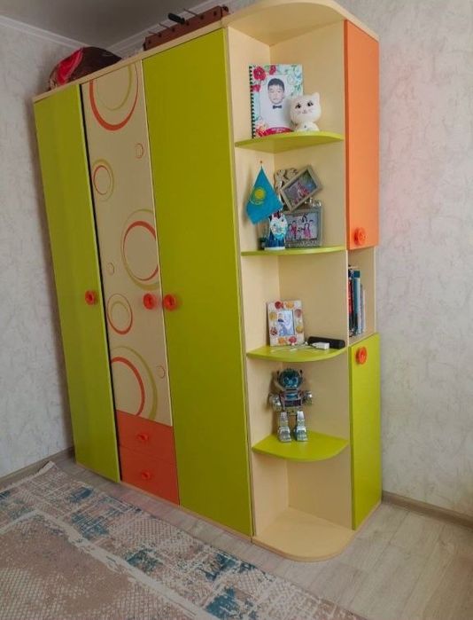 Детский гарнитур