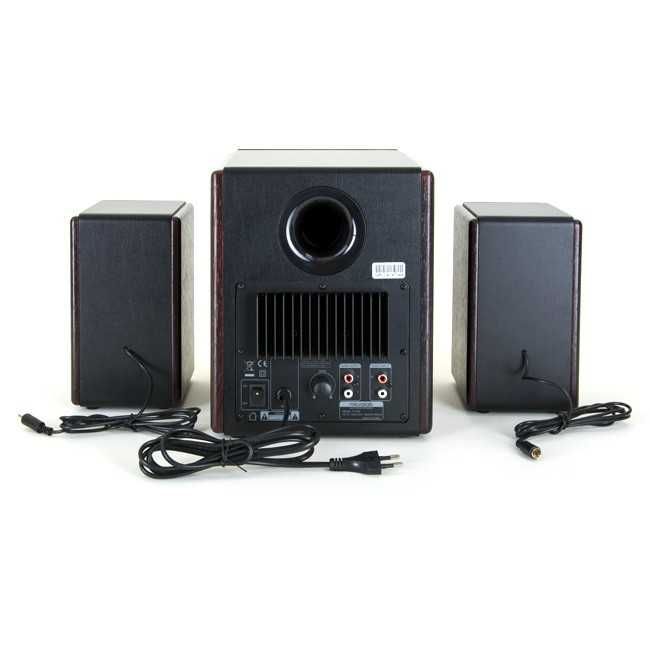 компьютерные колонки Microlab FC330bt  / 2.1/ 56W RMS (16*2+24W)