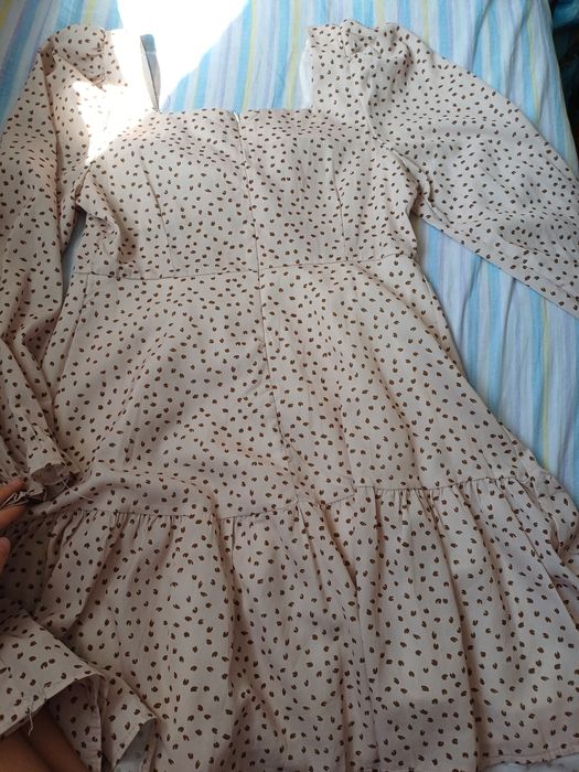 платье подростковое, летний