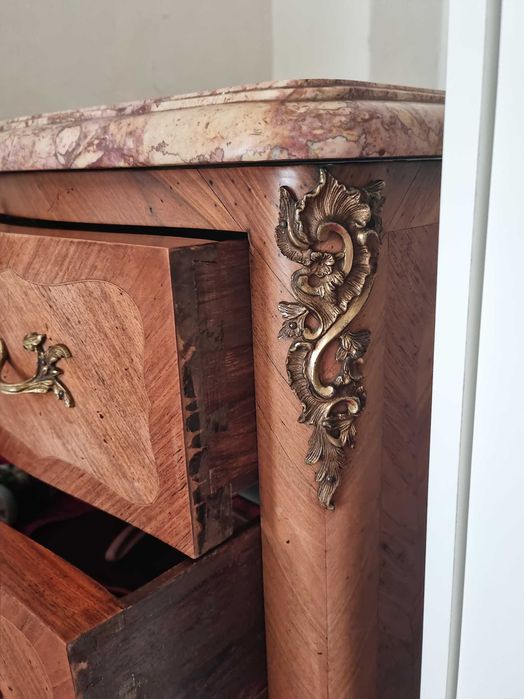 Dulap Ludovic autentic sapte sertare