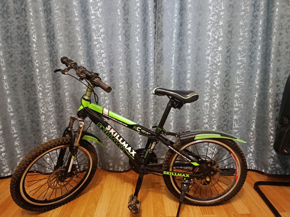 Продаем велосипед