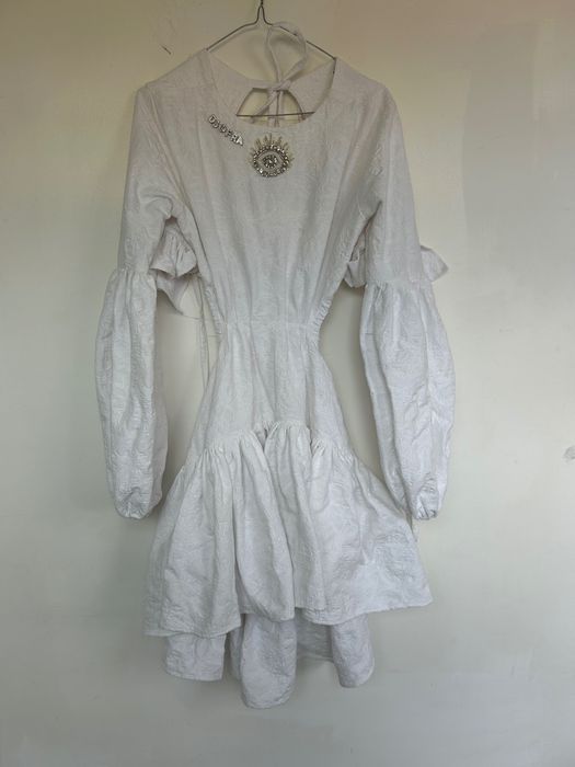 Дълга рокля Джофра