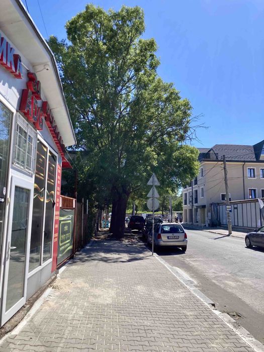 Дава се под наем Парцел в София, Свобода - 330 кв.м за 1500 € - Снимка #1