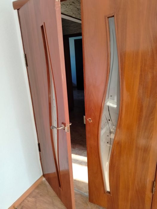 Двери в хорошем состоянии