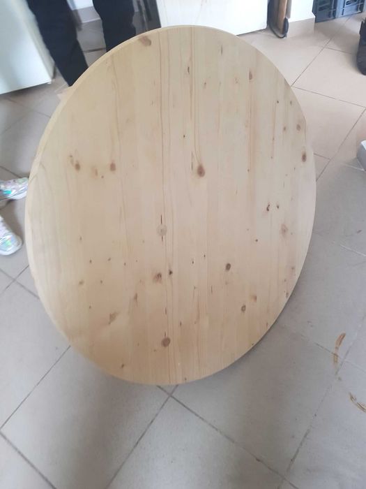 Blat ( panou, placa) lemn masiv pin perfect finisat si slefuit