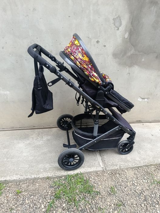 Cărucior bebeluși 3in 1