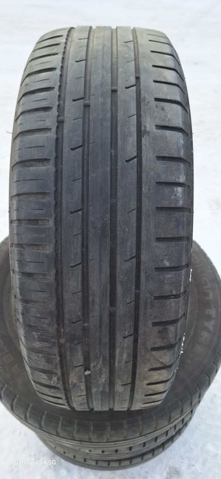 Резина Нокиан лето R15