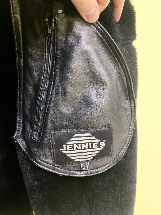 Натуральная дубленка. Италия.