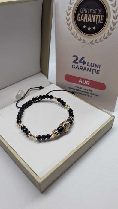 (AG42) Bratara Aur 14K 5.89g B:13858.1-Garantie 2 Ani!