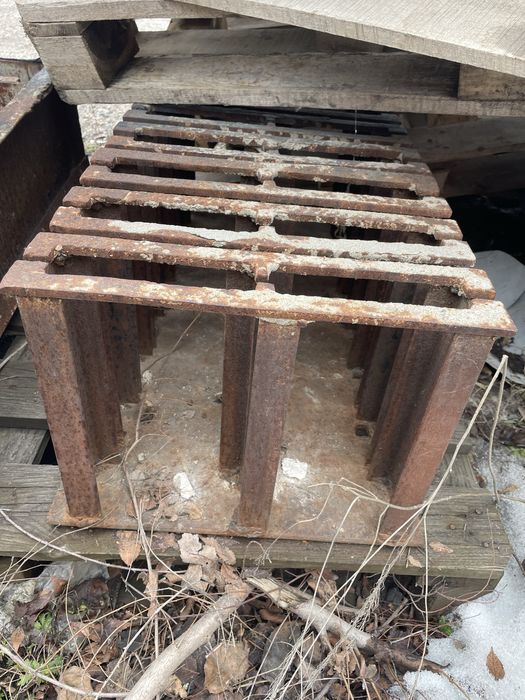 Форма для сплитера