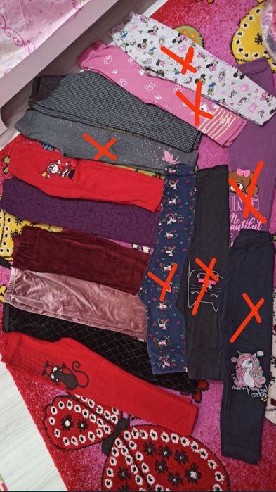 Детски блузи и клинове до 104/ 134 размер