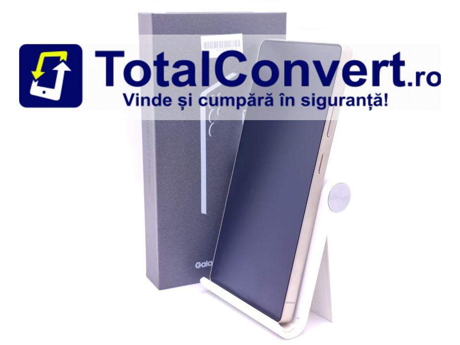 Samsung S25 Ultra 512GB Titanium Black, Garantie 24 luni | #D90826