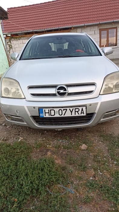 Vând Opel Vectra Signum