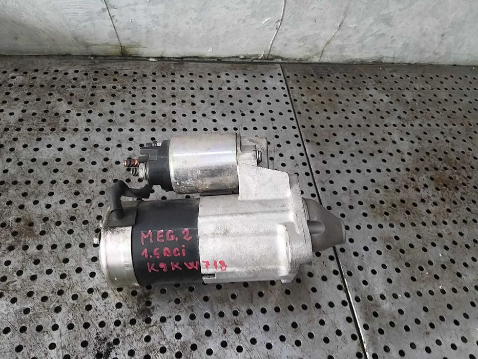 Electromotor 1.5 dci renault megane 2 5901259423181