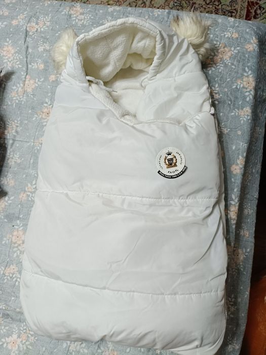 Конверт детский на выписку