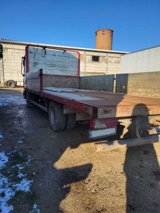 Vând intreg sau pentru piese Camion MAN TGL 7180 an 2006 180 CP Euro 4