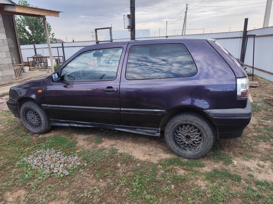 Продам  Гольф 3 Автомат