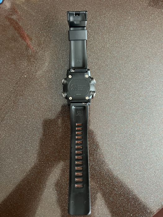 Casio G-Shock GA-2000