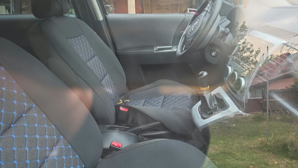 MAZDA 5 2007 — imagine 5