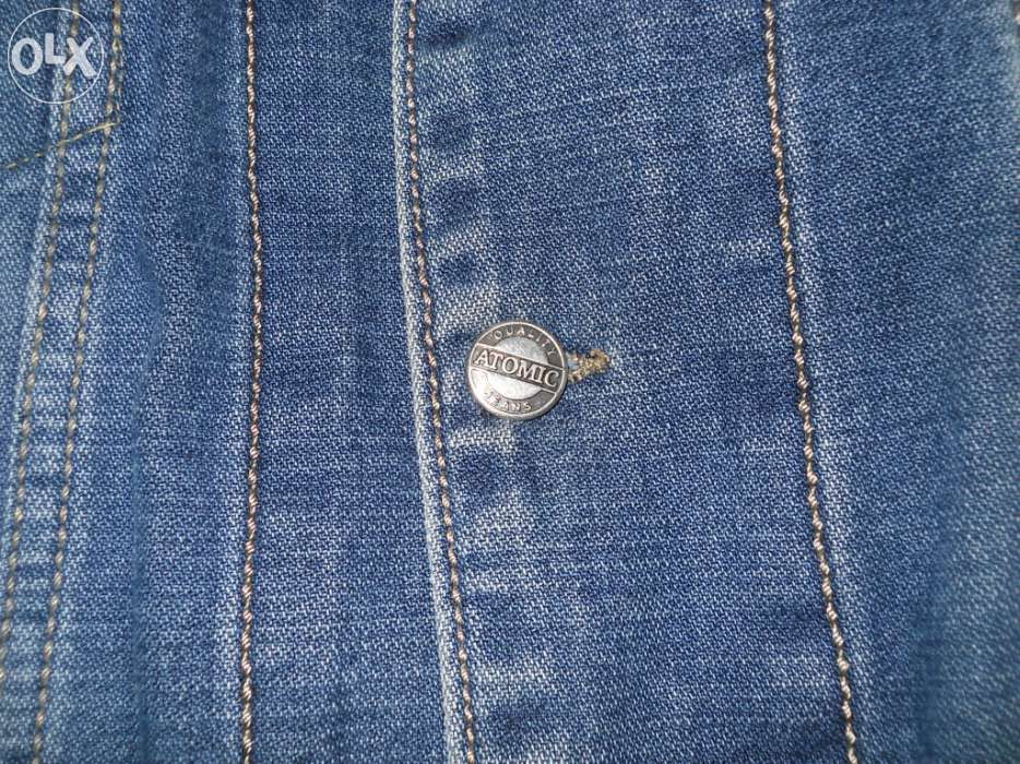 Geaca blug atomic-promo XXL