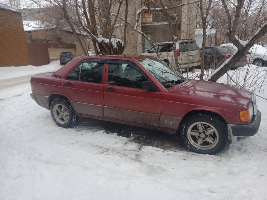 Продам Мерседес 190 на ходу