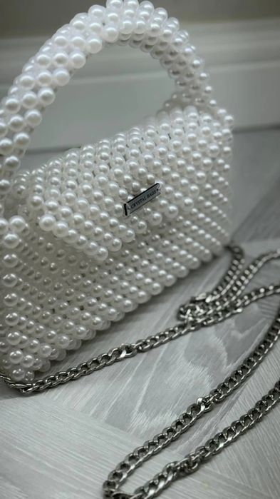 Сумка полностью ручной работы