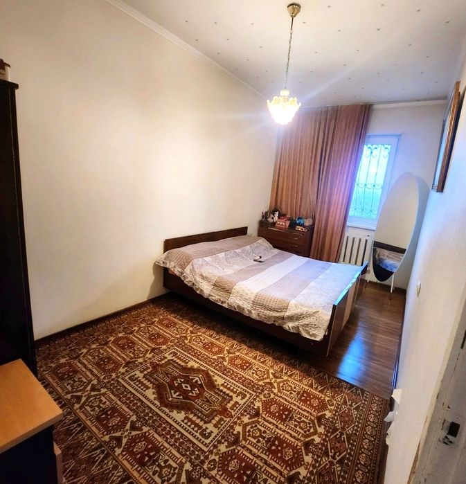 Центр • Урда • Лабзак • Анхор Парк  3-комнатная квартира