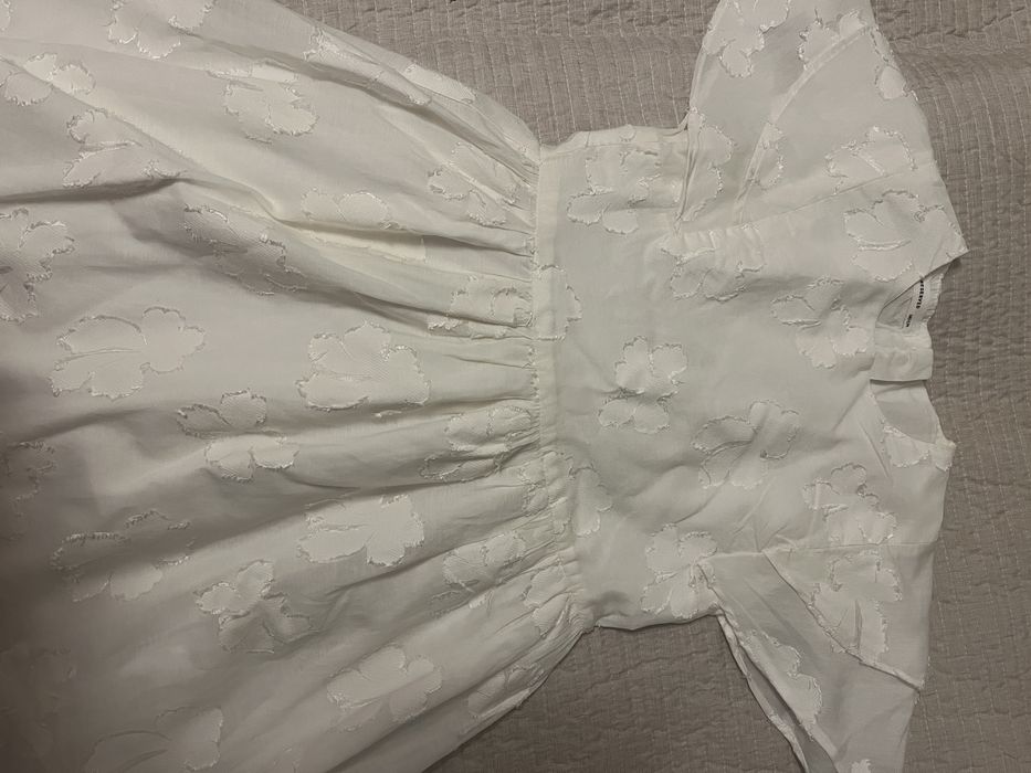 Rochie pentru fete primvara