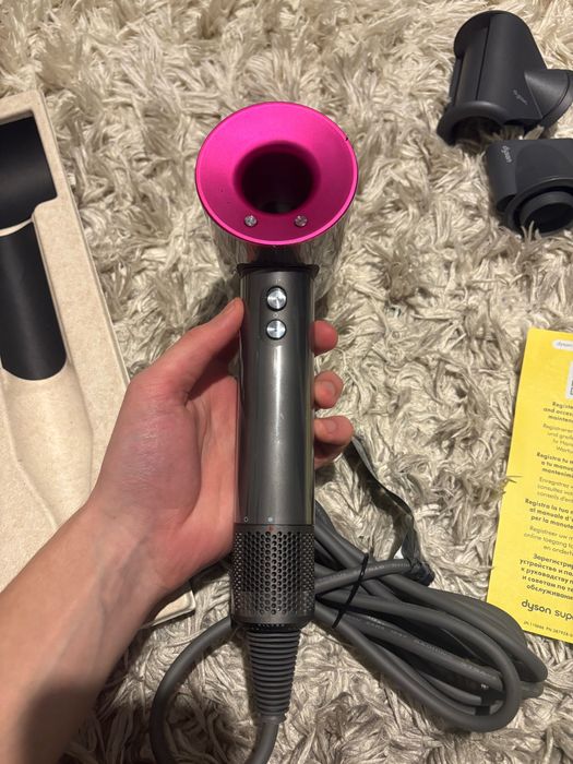 Dyson Supersonic