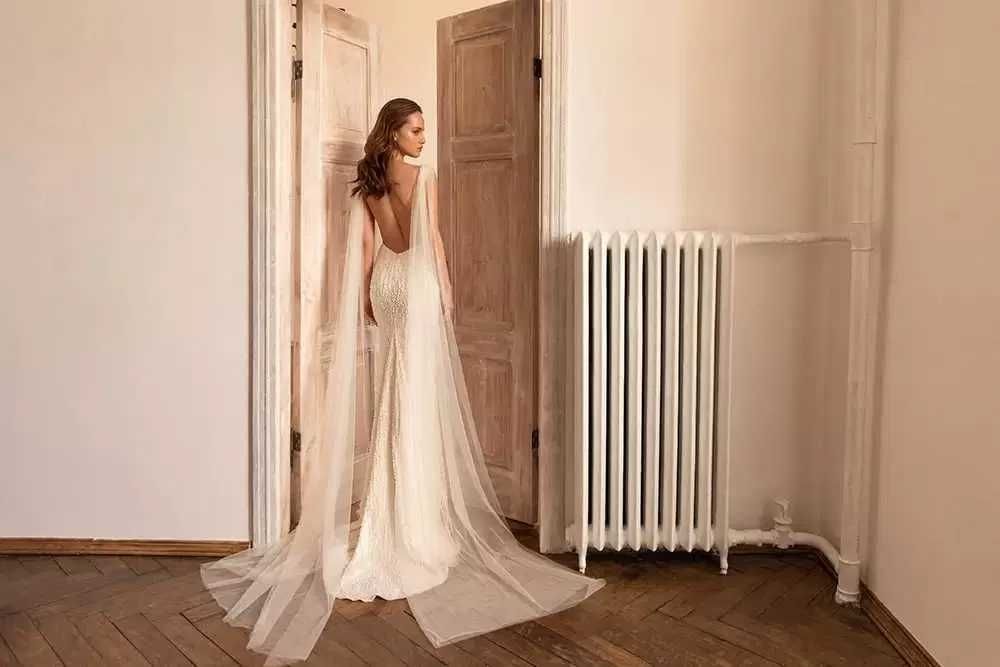 Rochie de mireasa nunta Perla by Eva Lendel