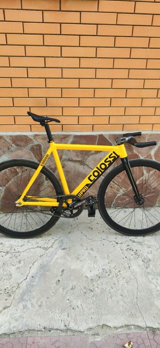 Colossi low pro размер М