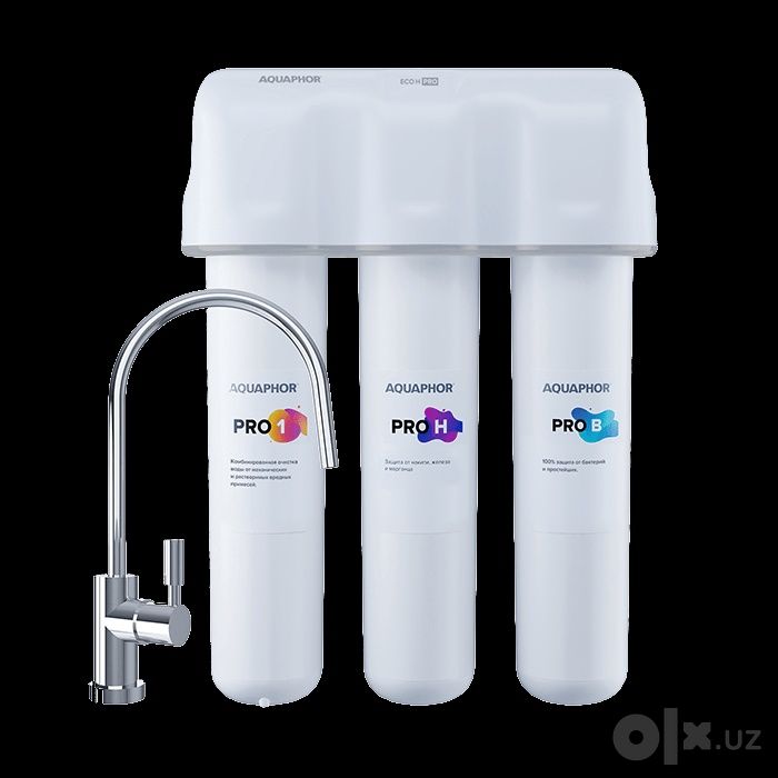 Аквафор crystal eco h pro