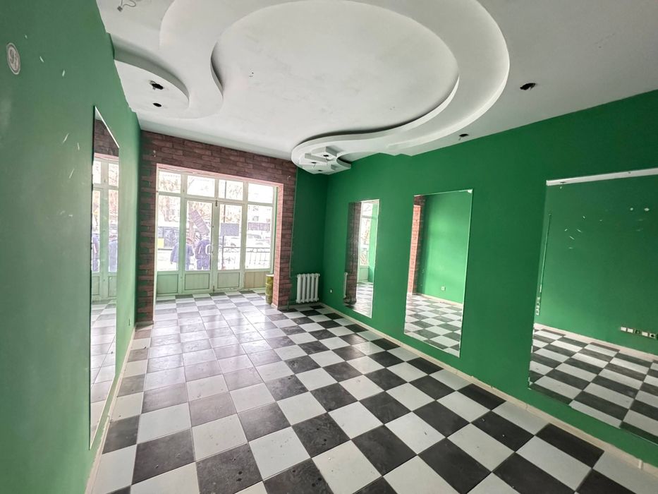 biznes uchun ofis bor, Yunusobod 8kv, 35 dom