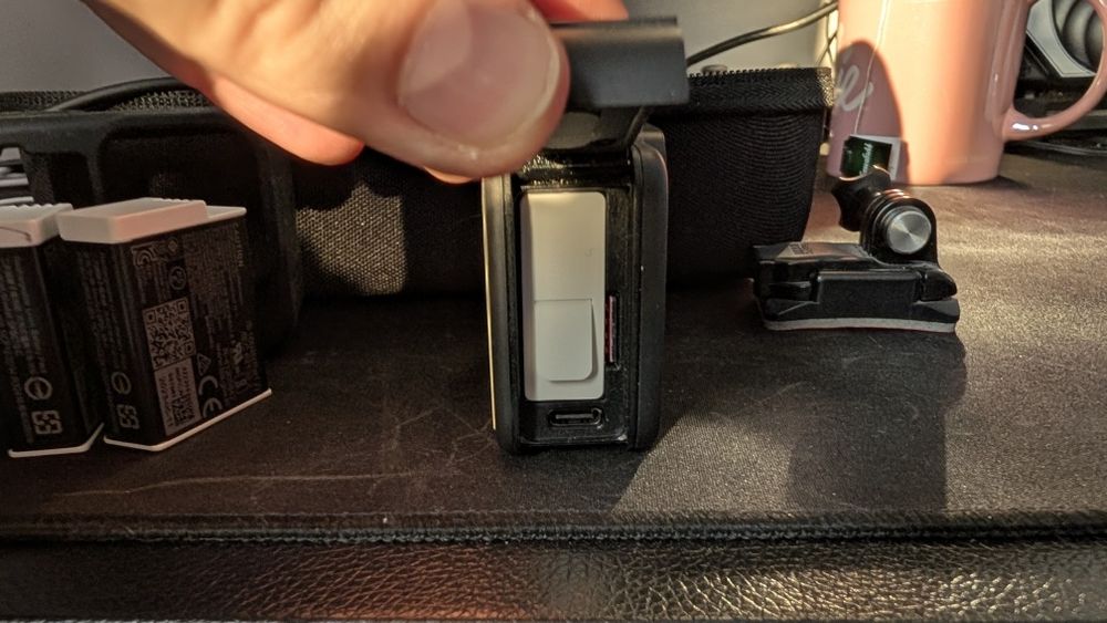 Экшн камера GoPro 11 hero
