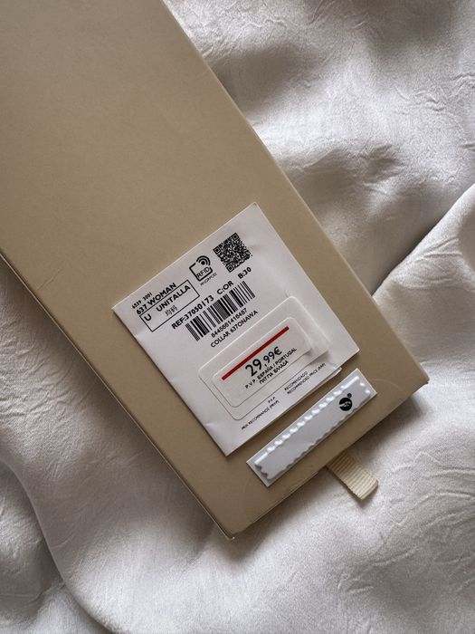 Цепочка MANGO 24K Gold Plated