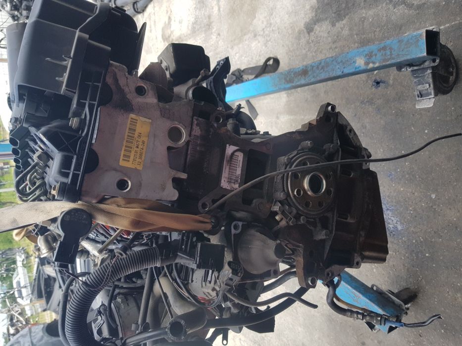 Motor 320d 150 cai e46