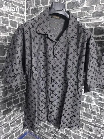 Luis Viton летен екип с яка