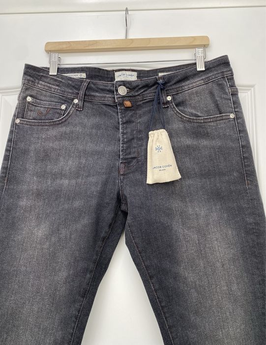 Blugi Jacob Cohen | Modelul nou | Din Gama de lux