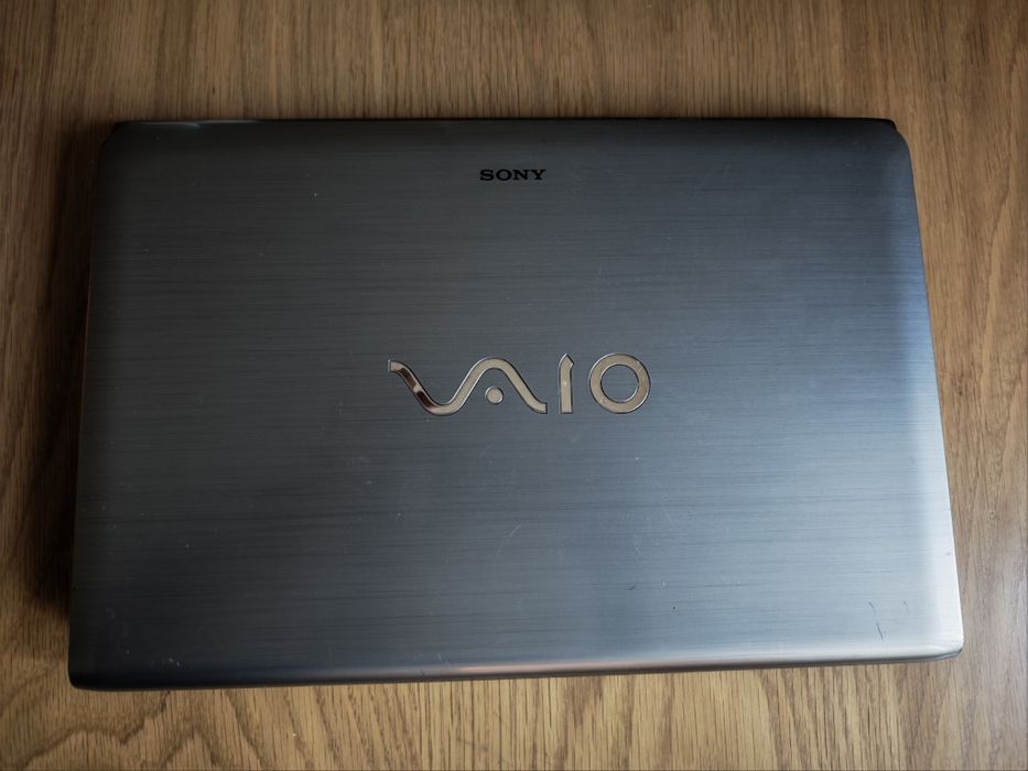 Лаптоп Soni VAIO за части  с процесор Intel i5