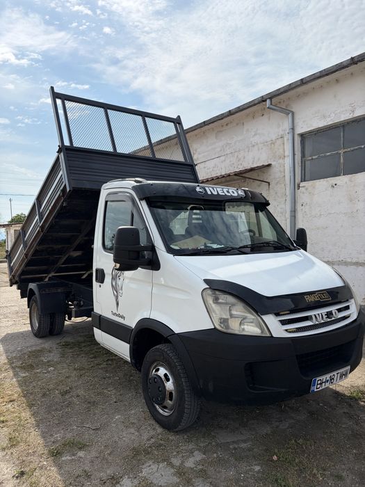 Iveco basculabil 35c15 grup de tras schimb