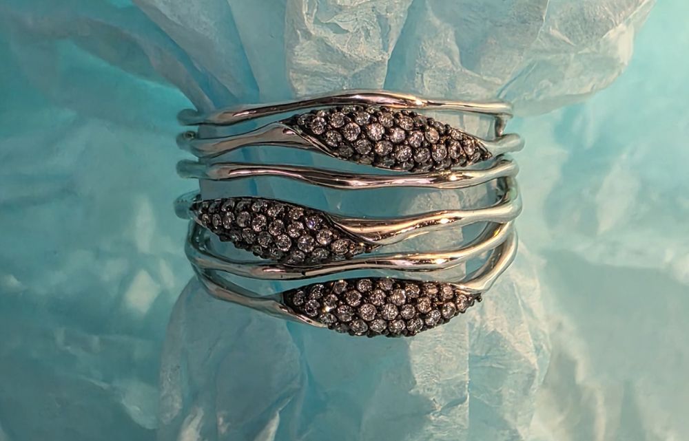 Продам роскошное кольцо с бриллиантами