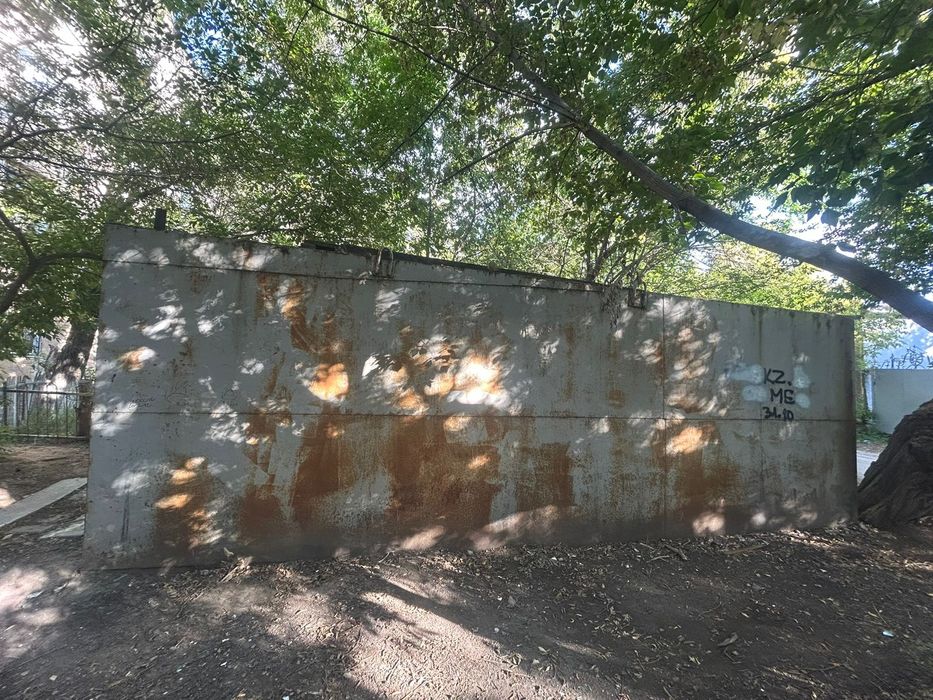 Продам металлический гараж!