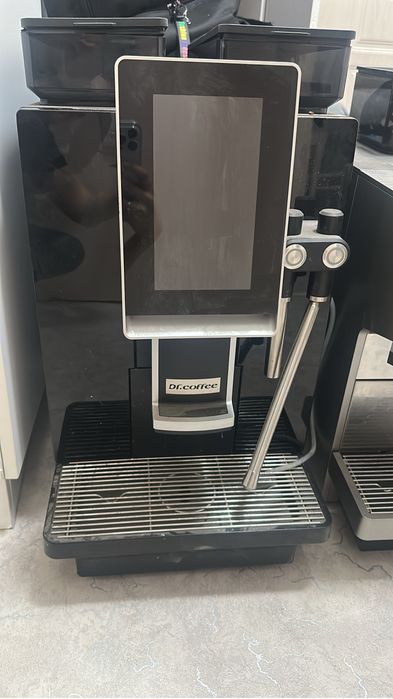 Кофемашина Dr.Coffee Minibar S2 черный