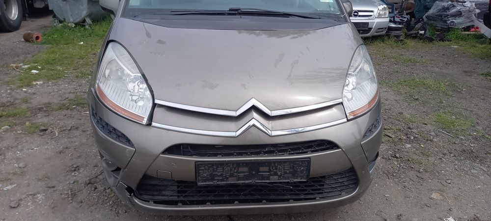 Citroen C4 Picasso 1.6 HDI на части