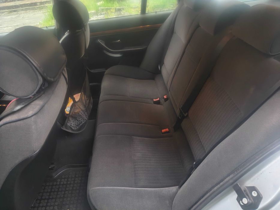 BMW E39 523i benzin/gas