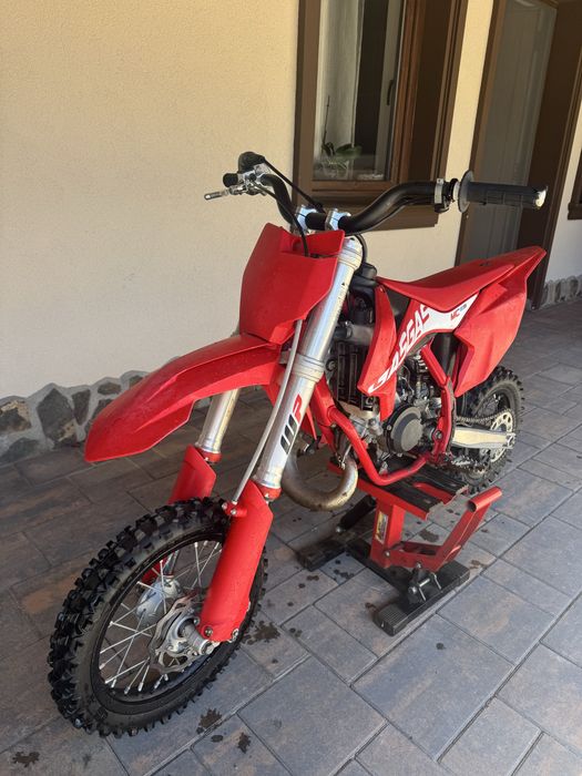 GasGas MC50 an 2023