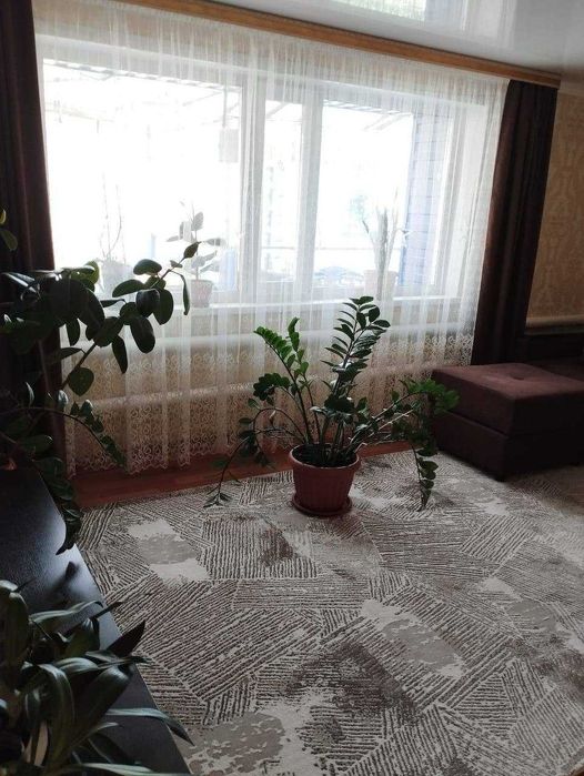 Дом в городе с ухоженным участком