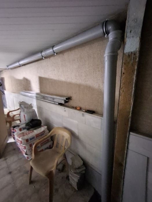 Urachi kanalizatsiya o‘rachi transheya patkop